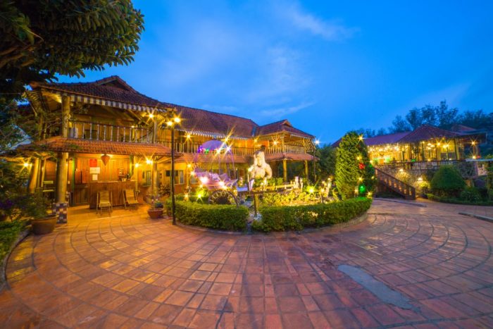 Biệt thự Đà Lạt cho thuê nguyên căn - Memory Cafe & villa Đà Lạt - datphongdalat.cn-04