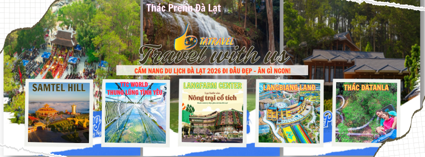 Cẩm nang du lịch 2026 đi đâu đẹp