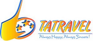 logo Ta travel - Tour du lịch Đà Lạt - Tour Đà Lạt 1 ngày giá rẻ 