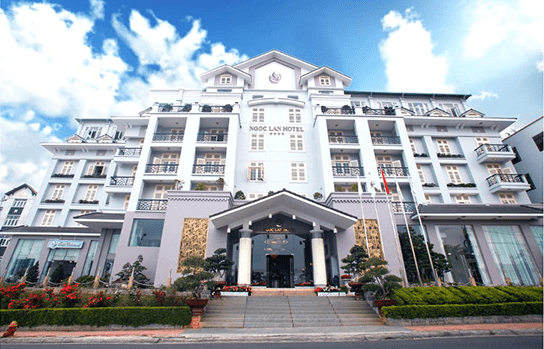 khách sạn Đà Lạt gần hồ Xuân Hương