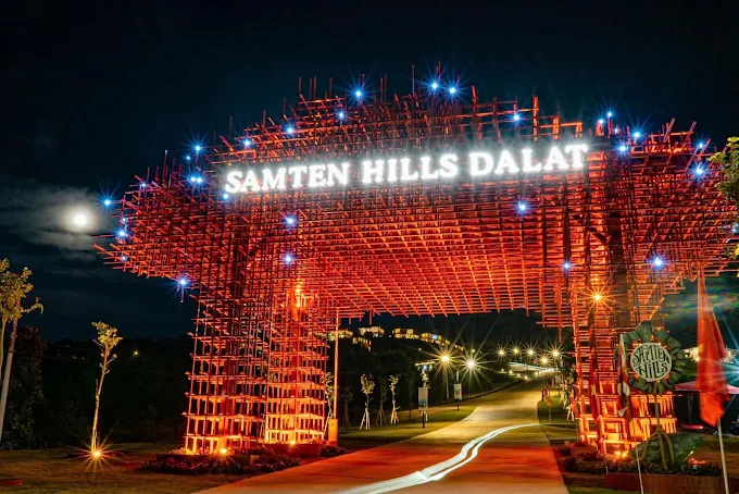 Samten Hill Đà Lạt – Điểm du lịch tâm linh nổi tiếng & Tour tham quan Samten Hill 2026