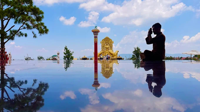 Samten Hill Đà Lạt – Điểm du lịch tâm linh nổi tiếng & Tour tham quan Samten Hill 2026