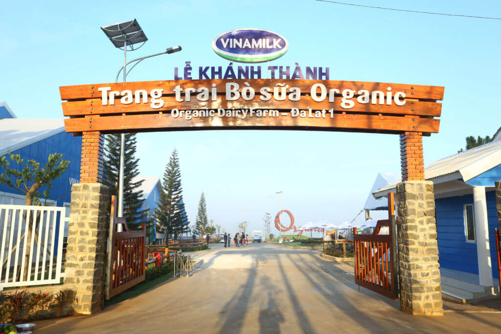 Chuyến tham quan Vinamilk Organic Farm Đà Lạt -datphongdalat.vn-9