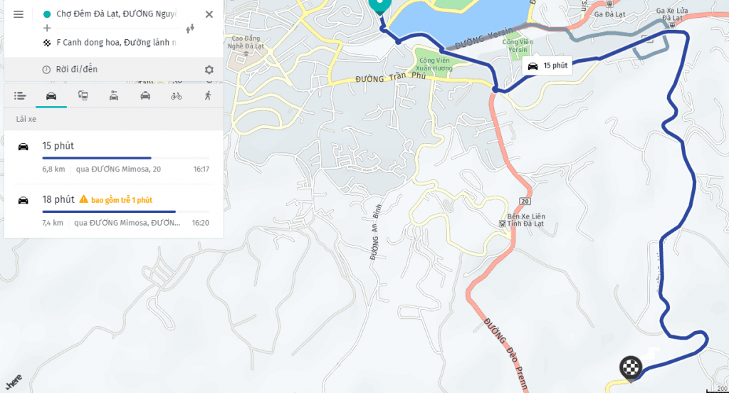 Đặt phòng Khách sạn Đà Lạt –  Resort Da Lat – Villas – Homestay Đà Lạt giá rẻ 2025