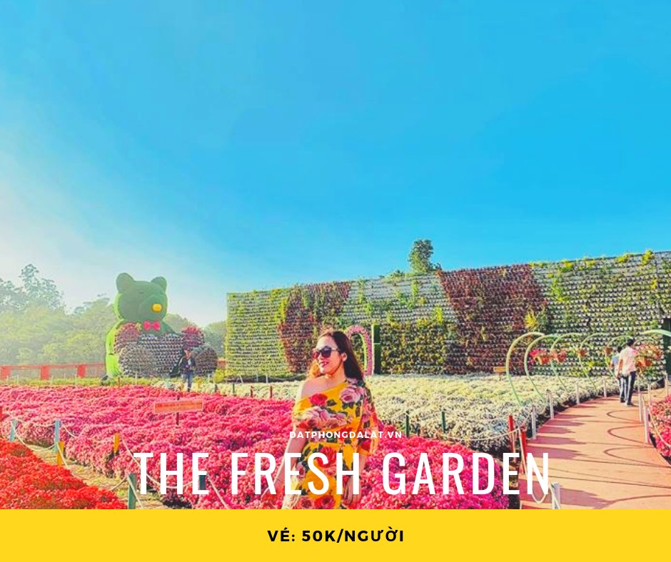 Khu du lịch Fresh Garden Đà Lạt - Datphongdalat.vn-01