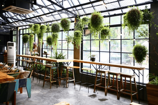 quán cà phê đẹp ở Đà Lạt