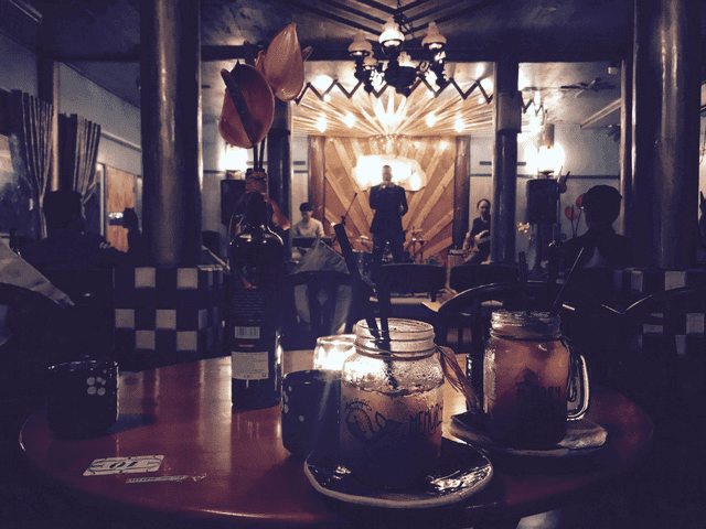 quán cà phê đẹp ở Đà Lạt