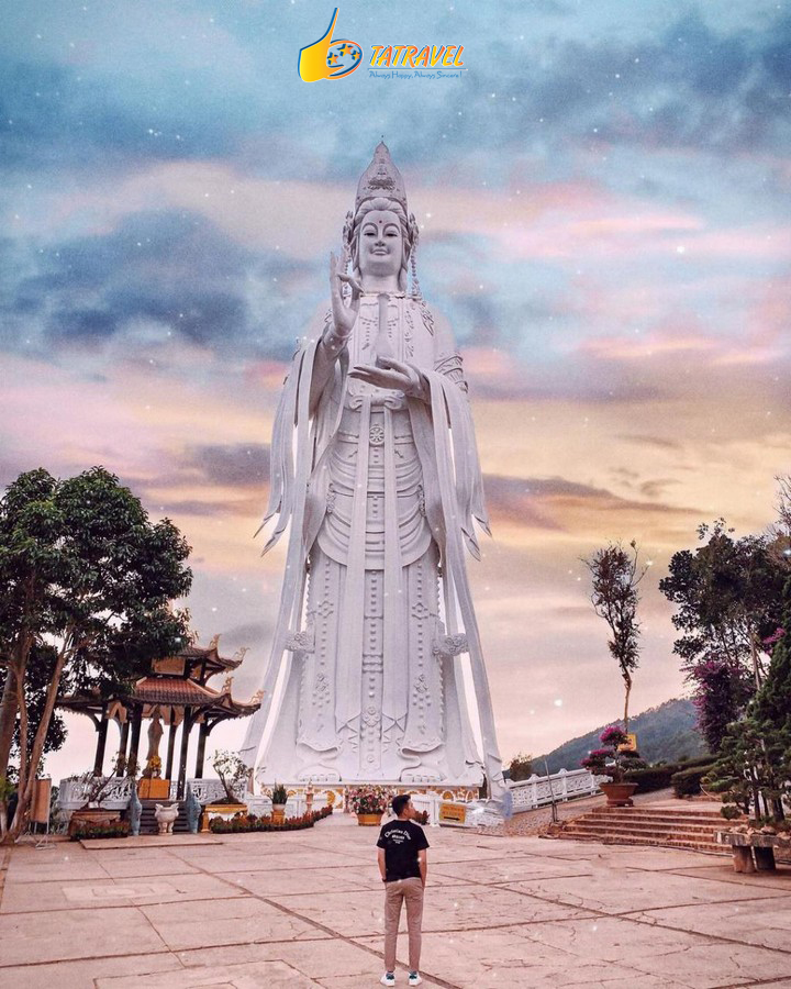 Chùa Linh Ẩn - Top 5 ngôi chùa đẹp nhất Đà Lạt - Lâm Đồng không thể bỏ lỡ