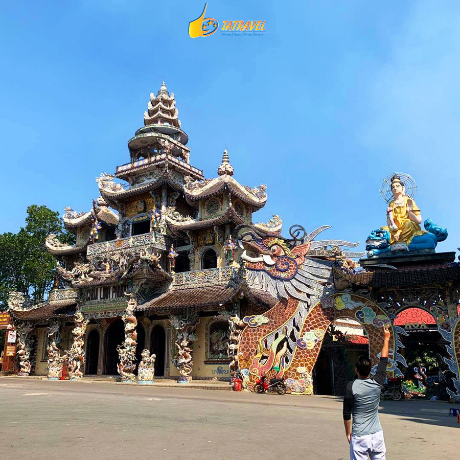 Top 5 ngôi chùa đẹp nhất Đà Lạt - Lâm Đồng không thể bỏ lỡ