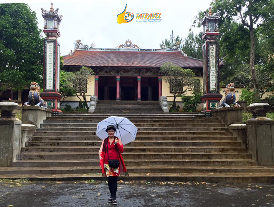 Top 5 ngôi chùa đẹp nhất Đà Lạt - Lâm Đồng không thể bỏ lỡ
