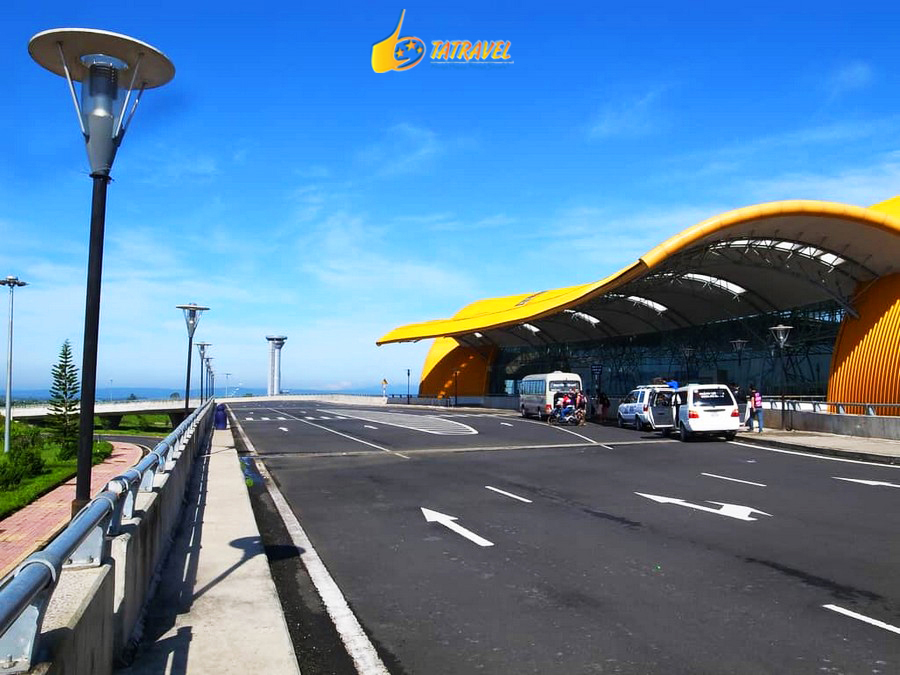 Review sân bay Đà Lạt 2021