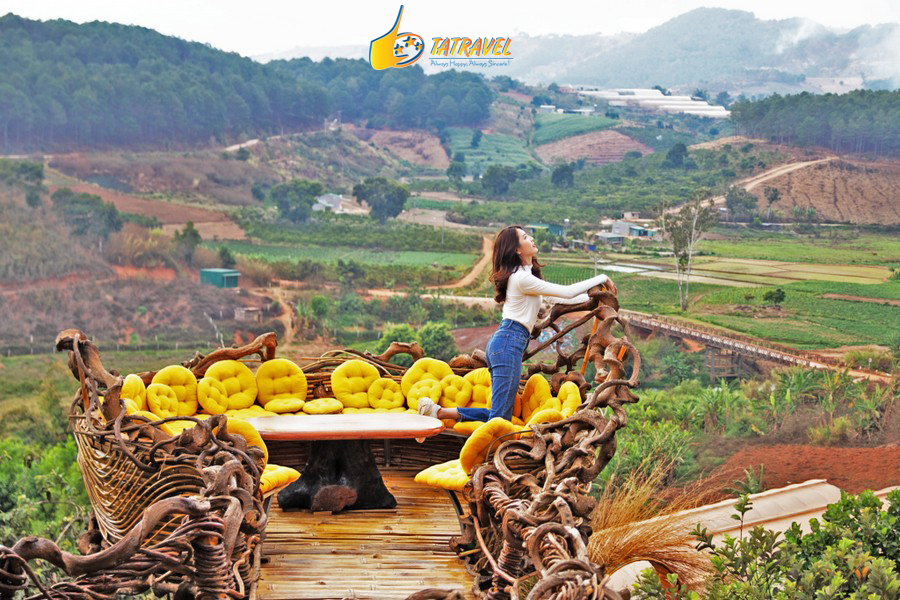 Khu du lịch Thúy Thuận - Với nhiều điểm check-in tuyệt đẹp và xưởng cafe lớn nhất Đông Nam Á