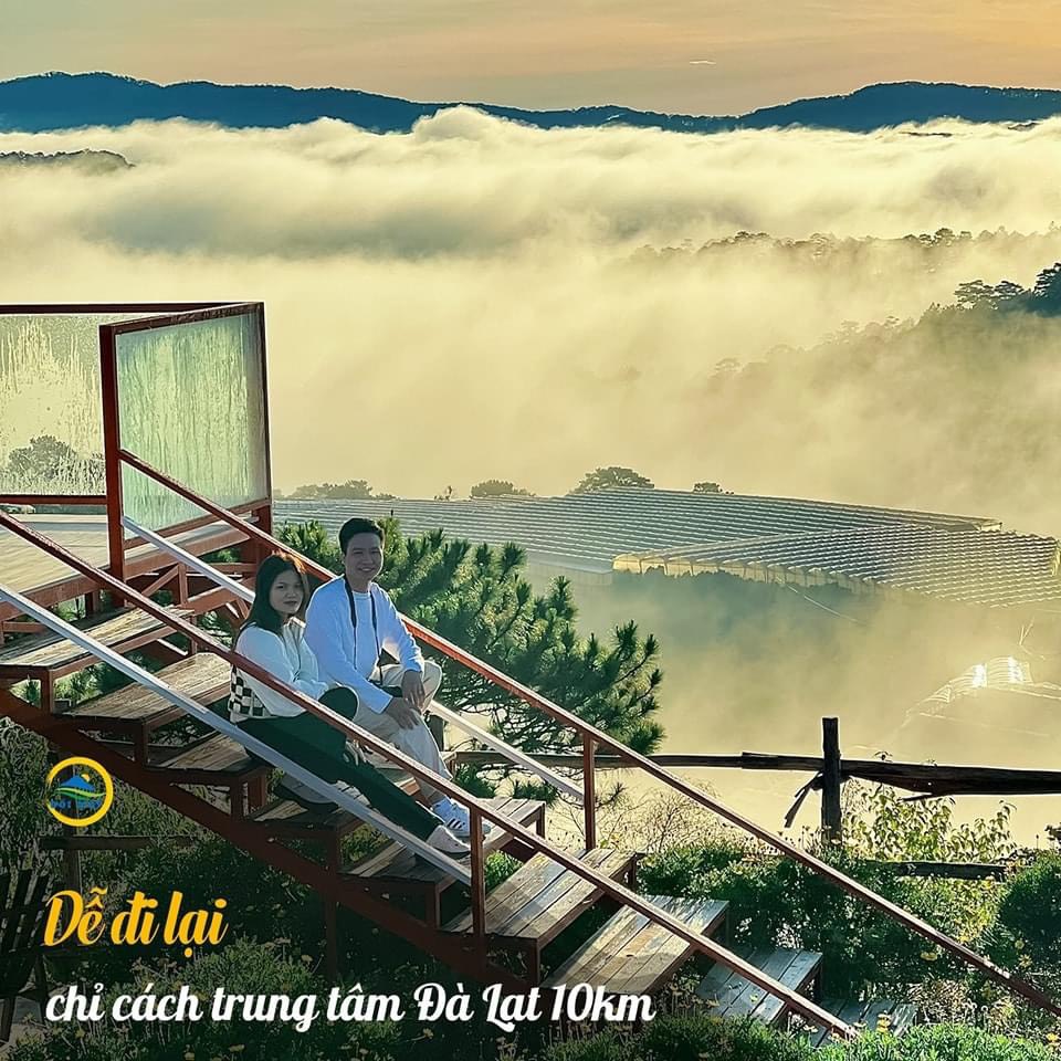 Địa điểm du lịch Đồi Mây Đà Lạt - Tự hào địa điểm săn mây ngắm bình minh Đà Lạt đẹp nhất -doimatdalat.vn-2
