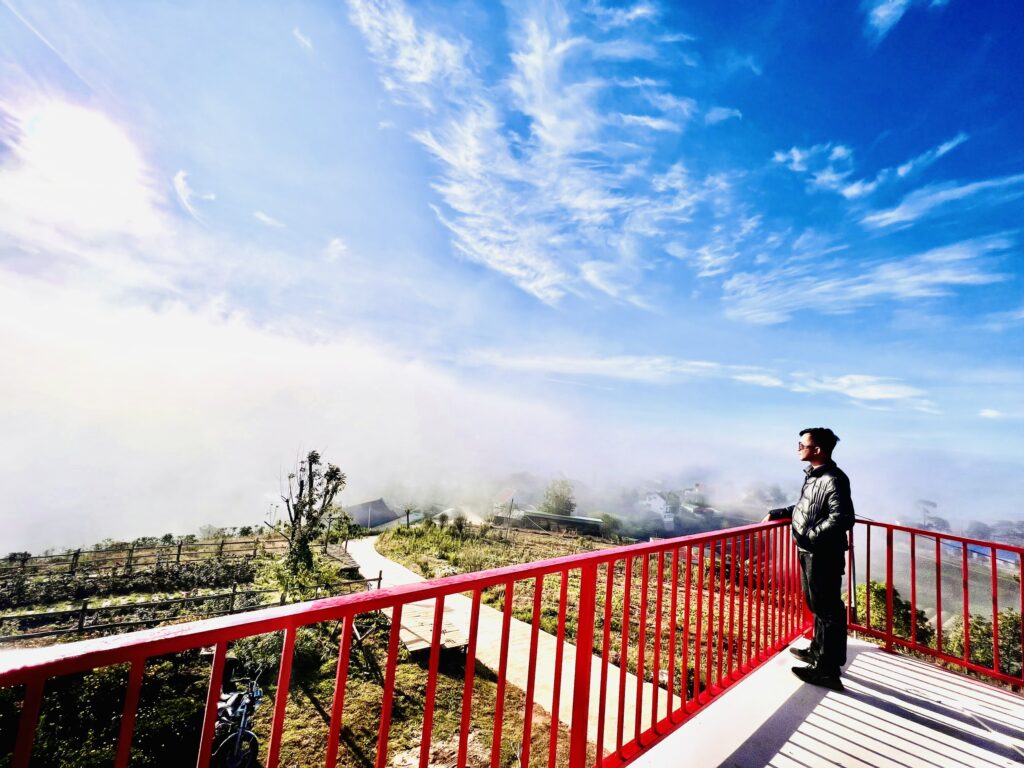 Đồi mây Đà Lạt được xem là top 1 các địa điểm săn mây Đà Lạt 2022
