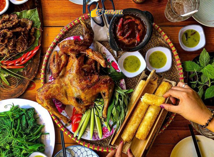 Review top 10 nhà hàng Đà Lạt ngon nhất - Toplist 2021