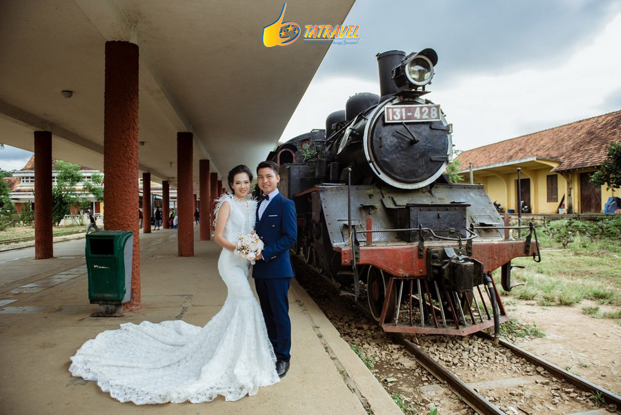 Top 10 địa điểm chụp ảnh cưới tuyệt đẹp ở Đà Lạt 2021 (Phần 1)