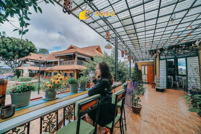 Memory villa homestay Đà Lạt view đẹp - Top 10 homestay Đà Lạt đẹp nhất 2021