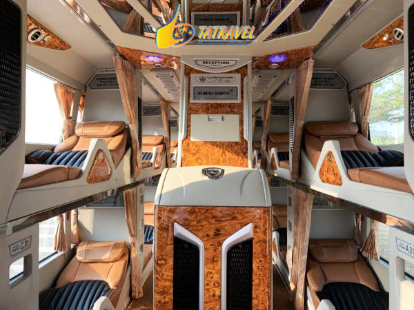 Review các nhà xe đi Đà Lạt uy tín từ giường nằm cho đến limousin 2021