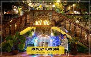 Memory villa homestay Đà Lạt view đẹp - Top 10 homestay Đà Lạt đẹp nhất 2021