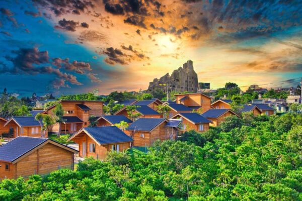 Resort Đôi Dép Bảo Lộc - toplist các địa điểm du lịch đẹp nhất Đà Lạt - Lâm Đồng 2021