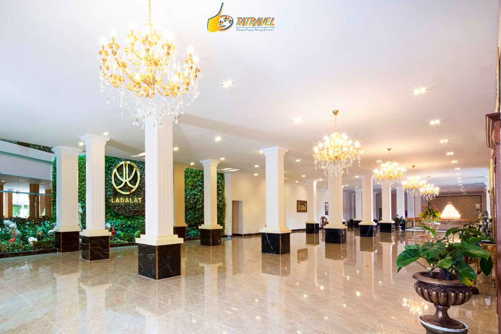 Top 5 khách sạn 5 sao đẹp nhất Đà Lạt - không thể bỏ qua!