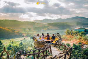 Review khu du lịch Thúy Thuận Đà Lạt
