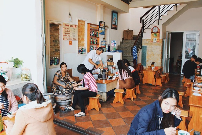 Bánh căn Đà Lạt| datphongdalat.vn