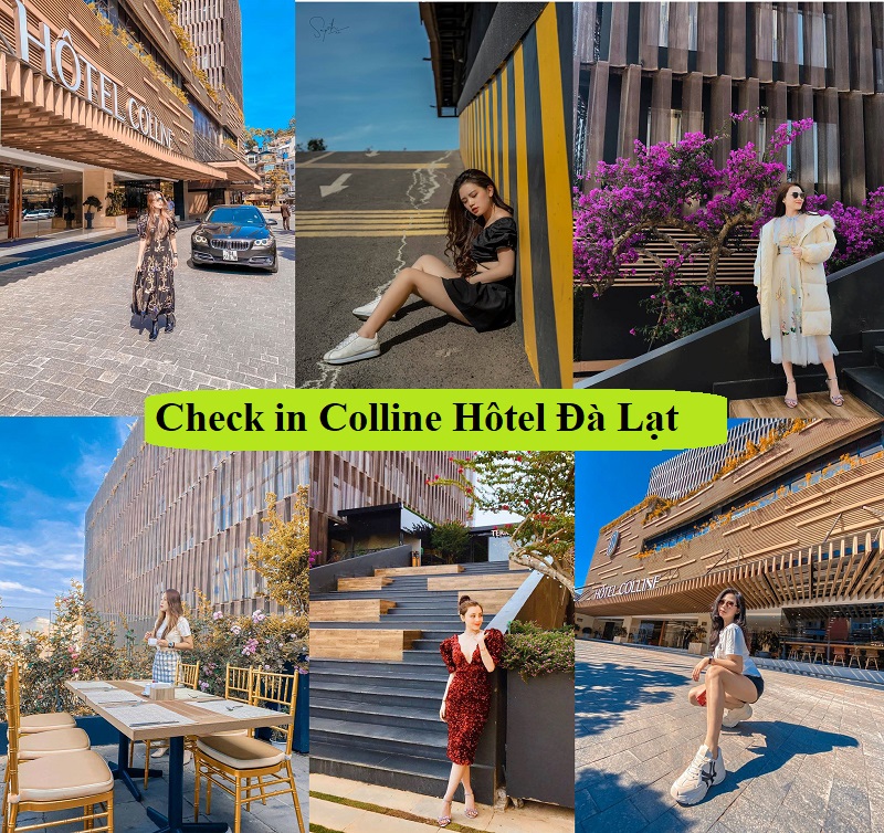 Review khách sạn Colline Đà Lạt 2021