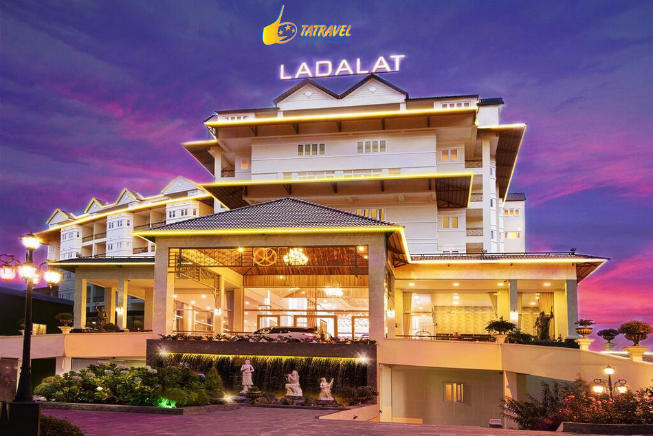 Khách sạn Đà Lạt 5 sao Ladalat Hotel - datphongdalat.vn-01