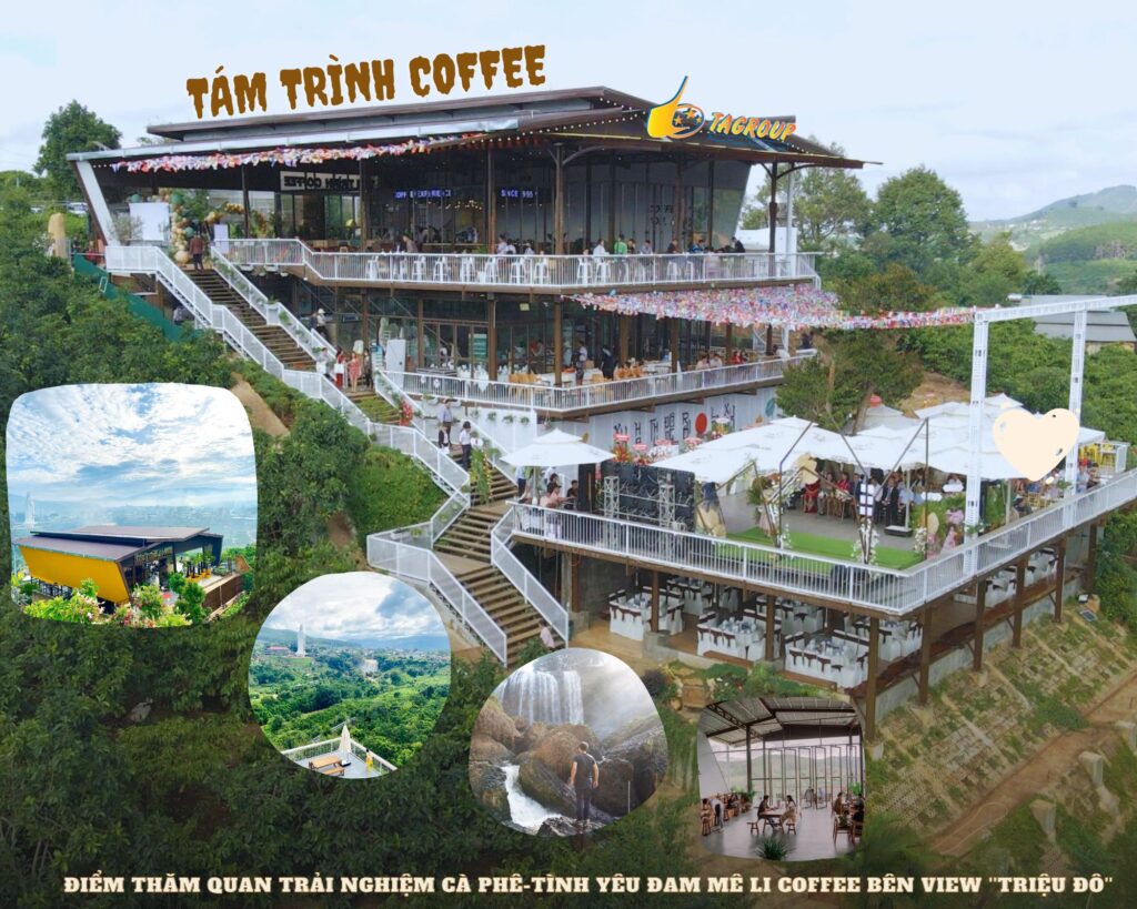Tám Trình Coffee Đà Lạt 2023