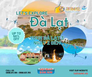 tour Đà Lạt 3 ngày 2 đêm 2025 - tatravel.vn-01