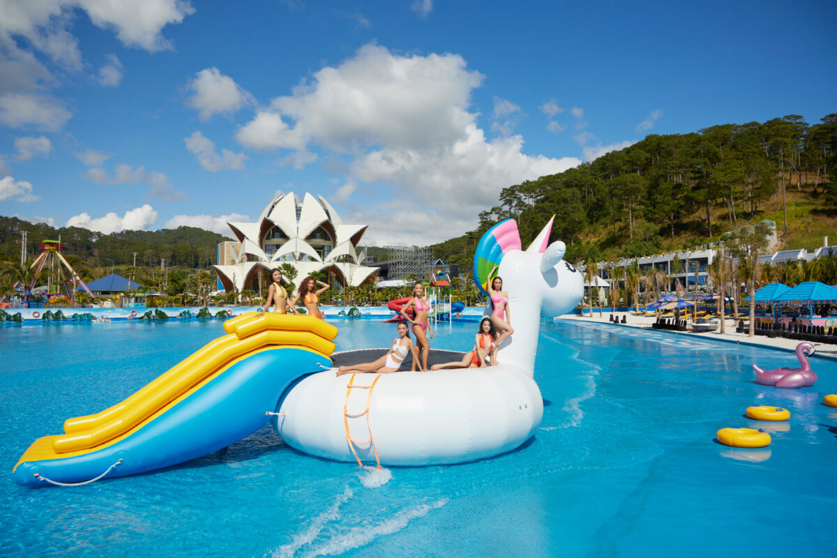 Tea Resort Prenn Đà Lạt đẳng cấp 5* - Ảnh 17