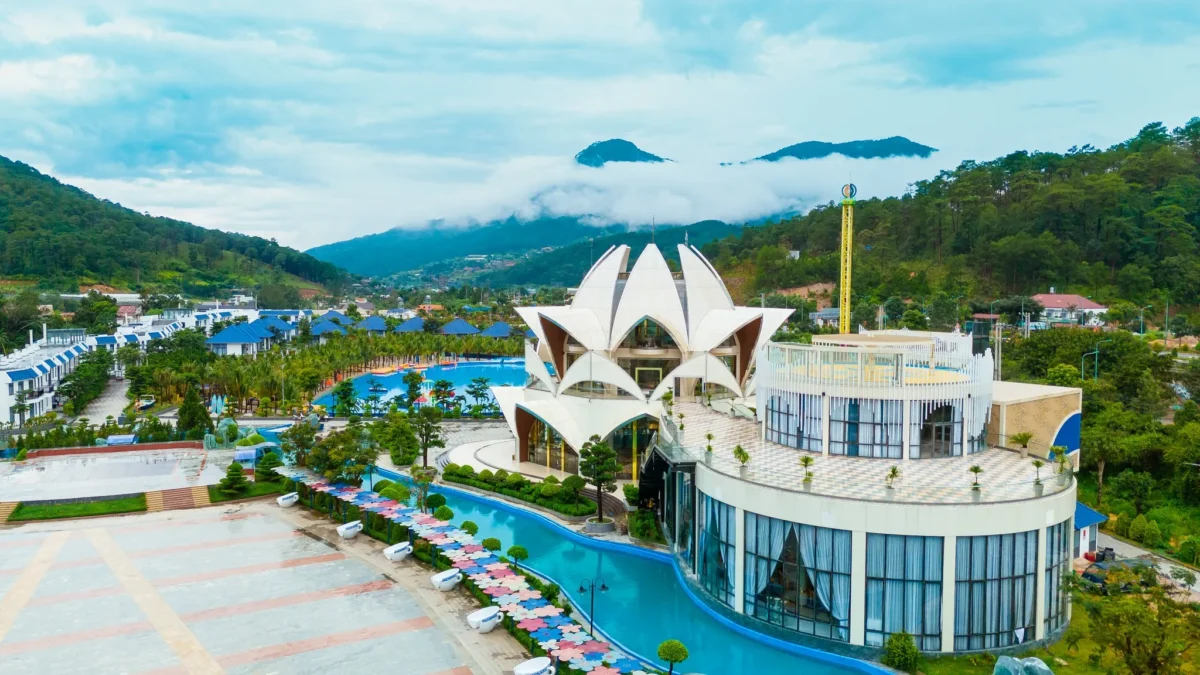 Tea Resort Prenn Đà Lạt đẳng cấp 5* - Ảnh 15