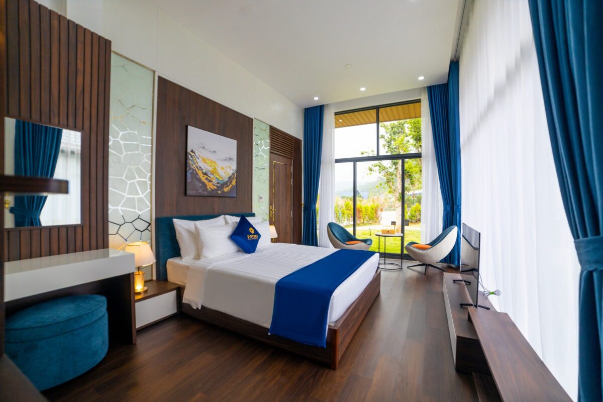 Tea Resort Prenn Đà Lạt đẳng cấp 5* - Ảnh 14