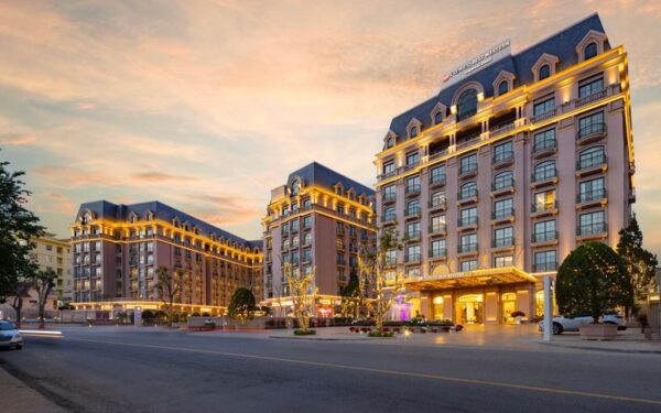 khách sạn Imperial best western Dalat khách sạn 5 sao Đa Lạt -01