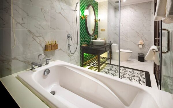 phòng family khách sạn Imperial best western Dalat khách sạn 5 sao Đa Lạt -03